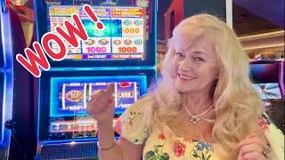 Mega $10,000 Handpay Jackpot Wins At Yaamava Casino - Huge Slot Machine Payouts! Pt.2 | Olga Slots