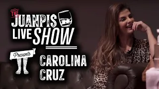 The Juanpis Live Show - Entrevista a Carolina Cruz