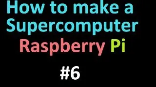 Build Your Own Supercomputer 6 - Copying Master Node