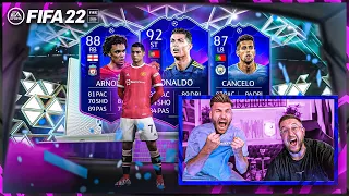 FIFA 22: Team Of The Group Stage EVENT PACK OPENING + ICON Packs und WL START 😱🔥