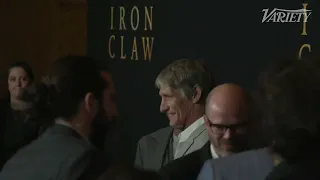 An Unlikely Bond: Kevin Von Erich and Zac Efron's Encounter at the Premiere of The Iron Claw