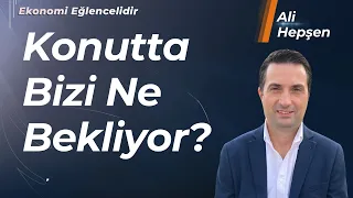 Konutta Bizi Ne Bekliyor? | Prof. Dr. Ali Hepşen