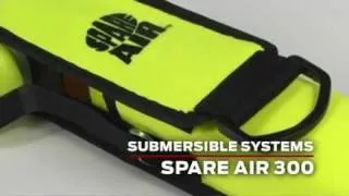 Spare Air review - Submersible Systems