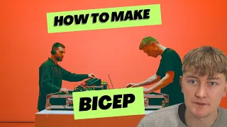 How To Make Music Like Bicep In Ableton Live