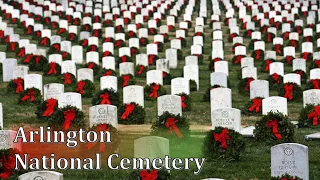 JFK's Final Resting Place | Arlington National Cemetery | Virginia | Washington DC