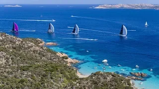 Maxi Yacht Rolex Cup 2018 - Precision Marks Out the Winners