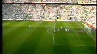 Celtic 0 v 3 Rangers May 2nd 1999
