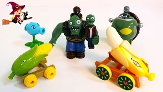 Plants vs Zombies Juguetes para Halloween