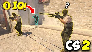 TOP CS2 FUNNY MOMENTS #27