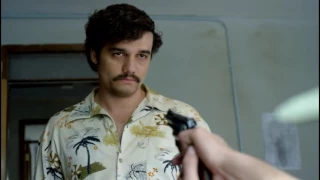 Narcos Scène Cultes​ V.FR ( Pablo Escobar, Coma Mierda )