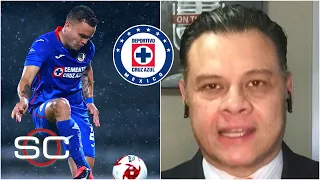 GUARD1ANES 2020 'Cruz Azul no ha llegado a su techo futbolístico': Dionisio Estrada | SportsCenter