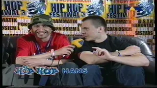 Pięć Dwa Dębiec 2004 Poznań Hip Hop Festiwal (VIVA POLSKA)