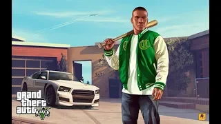 Grand Theft Auto V - Franklin Cutscenes