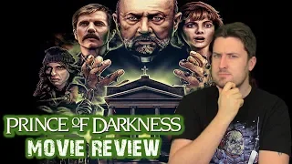 Prince of Darkness (1987) - Movie Review