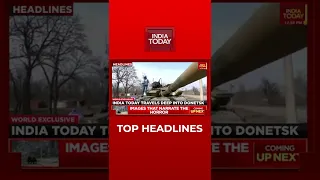 Top Headlines At 1 PM | India Today | March 31, 2022 | Russia-Ukraine War | #Shorts