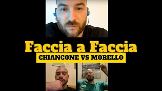 Luca Chiancone vs Dario Morello - FACCIA A FACCIA -