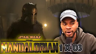 FILMMAKER REACTS to The Mandalorian Chapter 3: The Sin