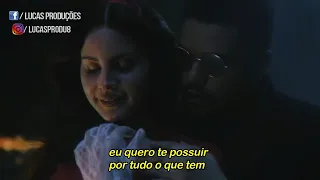 Lana Del Rey, The Weeknd - Money, Power, Glory [Tradução/Legendado] | Videoclip