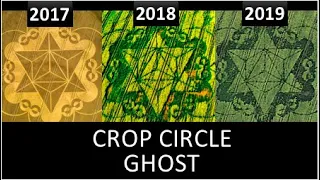 Les VRAIS fantômes de Crop Circle