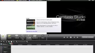 КАК ЗАПИСЫВАТЬ ВИДЕО И ЗВУК В Camtasia Studio 7