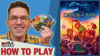 Dawn Of Ulos - How To Play