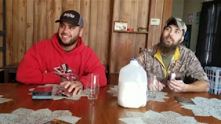 Death Nut Challenge | My Husband and His Friend