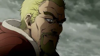 「Vinland Saga AMV」 Scottie Da Ghost x PiNKII - RAGE!