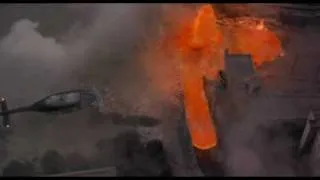Volcano - The Geyser
