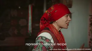 Culture of Ukrainian borscht cooking