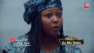 ZO MU ZAUNA ZO MU SABA SEASON 1 EPISODE 3 | Kadan daga ciki | Rariya TV