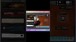 Tina Guo, Kontakt Library walkthrough