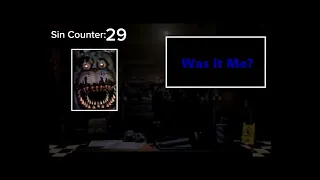 Everything Wrong With ChanceWrightVA's UCN Unvoiced characters Video in 9 Minutes or less