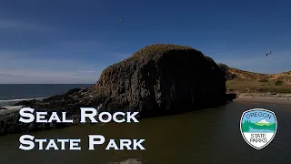 Seal Rock State Park