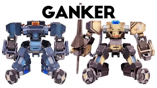 Ganker Robot