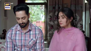 Tumne Mujhe Paa liya Shamsher | Best Moment | Danish taimoor & Dur e Fishan | #kaisiterikhudgharzi