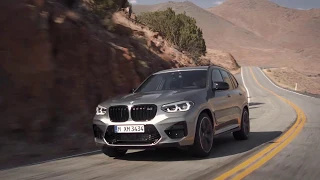 BMW X3 M Competition (F97)