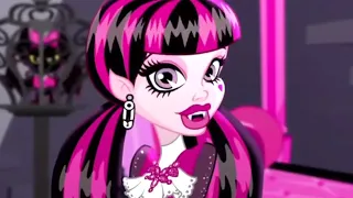 Best of Draculaura - Meet The Ghouls 💜Monster High™ 💜Cartoons for Kids