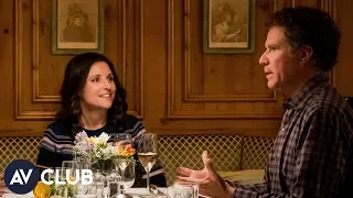 Will Ferrell and Julia Louis-Dreyfus on Downhill's grounded approach to comedy