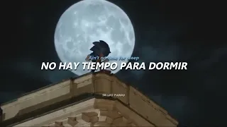 Kid Cudi - Star in the Sky (Canción Oficial) // SONIC 2 // Subtitulado Español, Ingles