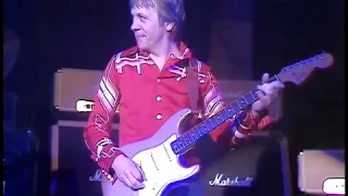 Robin Trower "Bridge of Sighs" Live 1980