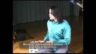 Living with Michael Jackson l Outtakes l 2003