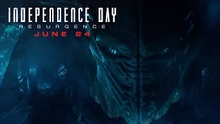 Independence Day: Resurgence | "Hunt" TV Commercial [HD] | 20th Century FOX