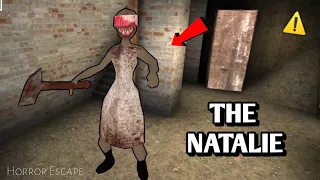 The Natalie Horror Escape Full Gameplay