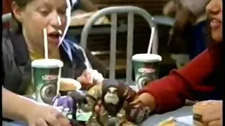 Small Soldiers Burger King Commercial