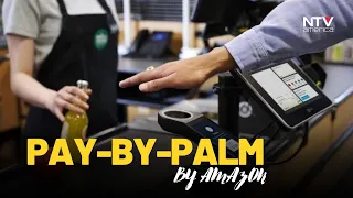 Amazon bringing pay-by-palm tech to Whole Foods