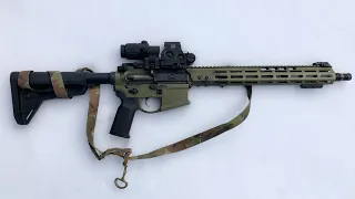 Noveske N4 Recon