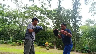 Boxong Training Part5