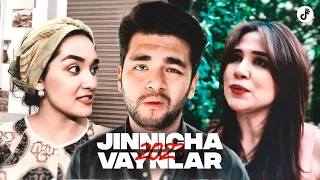 Jamshid qizil pamada suradimi? 😜🔥 Yangi vaynlar 2023 — Oʻzbekcha vaynlar toʻplami | #TikTopUz