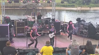 Black Stone Cherry - Myrtle Beach 5/21/23 mostly full concert