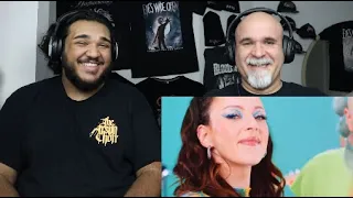 Lord of The Lost feat Blümchen - The Look [Reaction/Review]